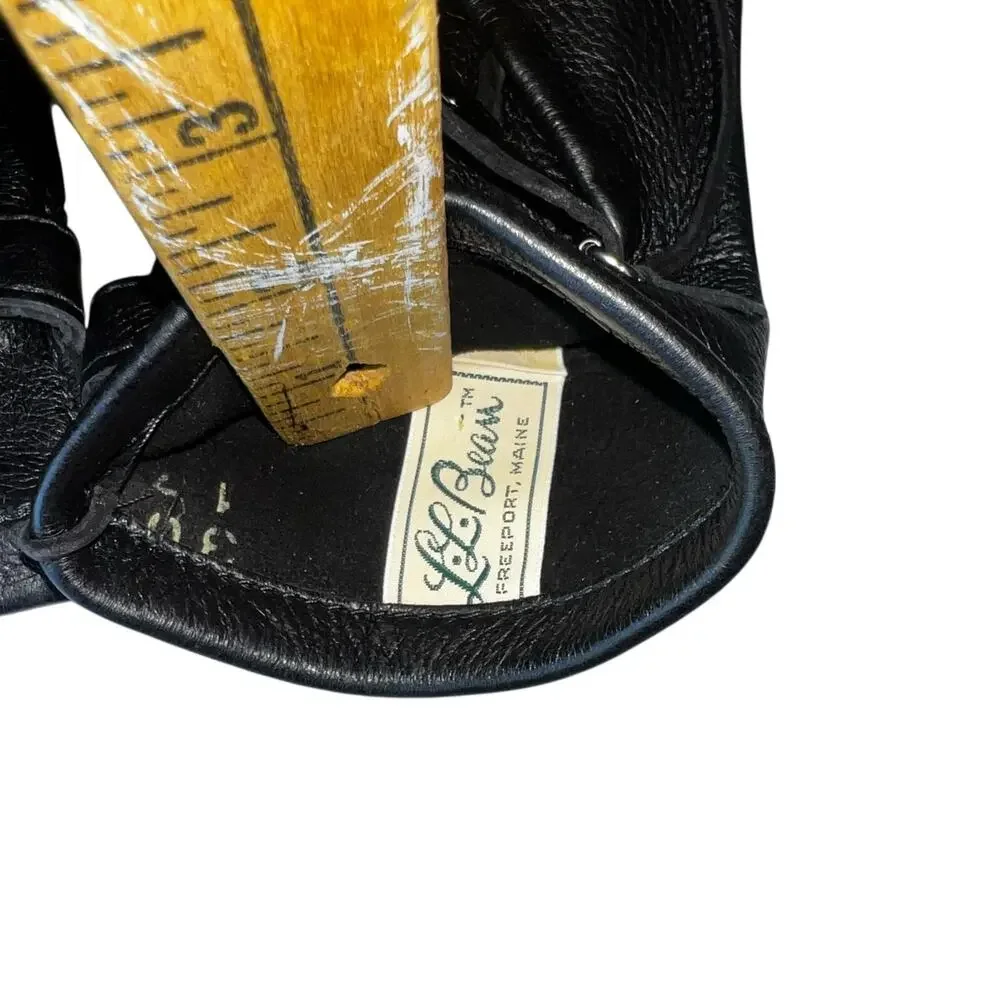 L.L. Bean vintage bean